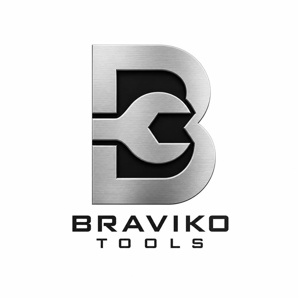 Braviko Tools brand emblem